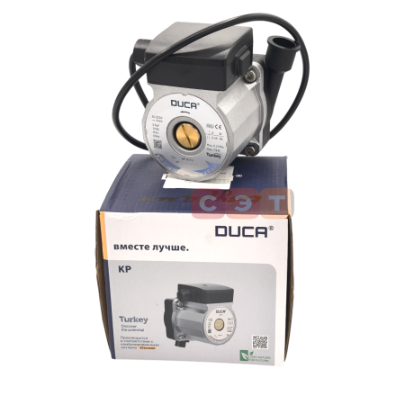 Двигатель циркуляционного насоса DUCA KP 15-75 